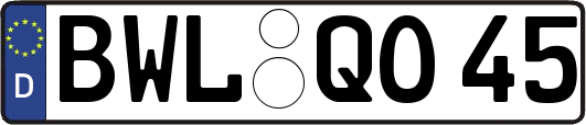 BWL-QO45