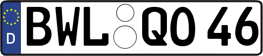 BWL-QO46