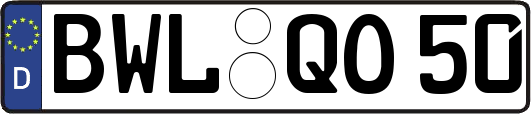BWL-QO50