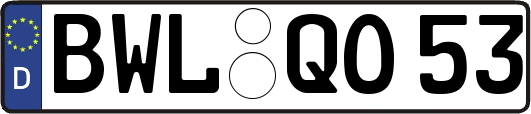 BWL-QO53