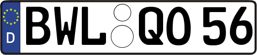 BWL-QO56