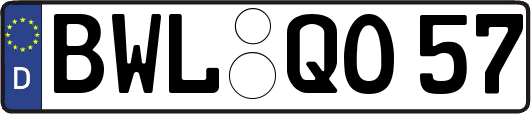 BWL-QO57