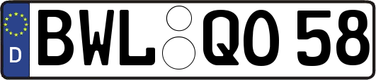 BWL-QO58