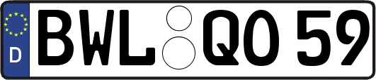 BWL-QO59