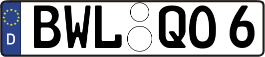 BWL-QO6