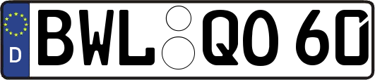 BWL-QO60
