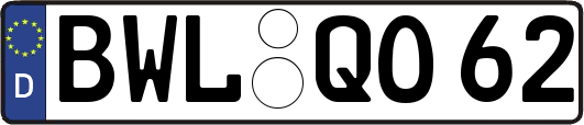 BWL-QO62