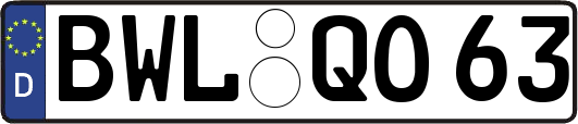 BWL-QO63