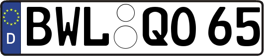 BWL-QO65