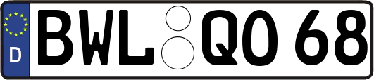BWL-QO68