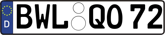 BWL-QO72