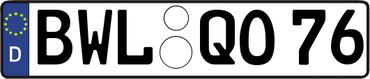 BWL-QO76