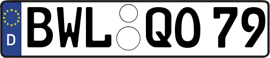 BWL-QO79