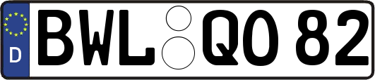 BWL-QO82