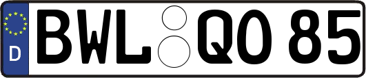 BWL-QO85
