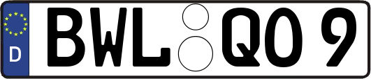 BWL-QO9