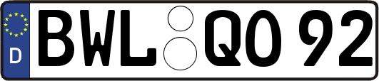 BWL-QO92