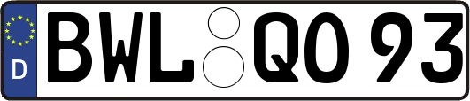 BWL-QO93