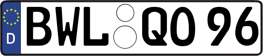 BWL-QO96