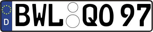 BWL-QO97