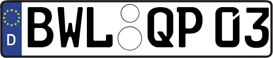 BWL-QP03