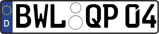 BWL-QP04