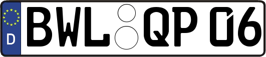 BWL-QP06