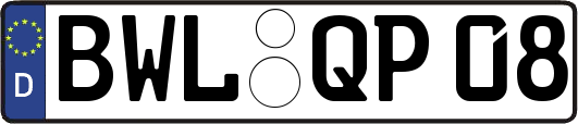BWL-QP08