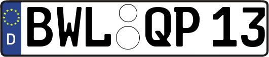 BWL-QP13