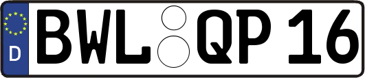 BWL-QP16