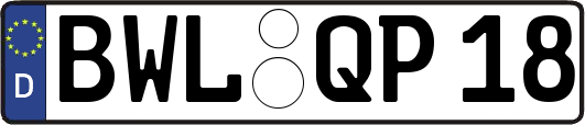 BWL-QP18