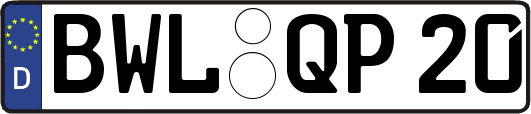 BWL-QP20