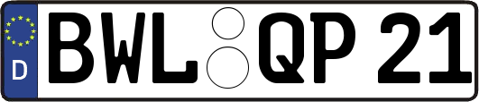 BWL-QP21
