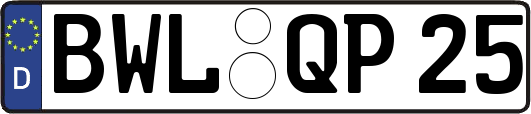 BWL-QP25