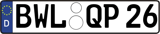 BWL-QP26