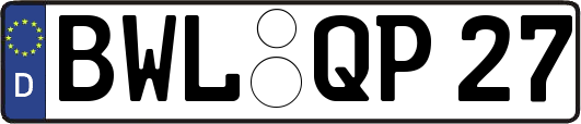 BWL-QP27