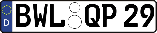 BWL-QP29