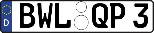 BWL-QP3
