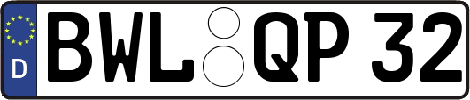 BWL-QP32