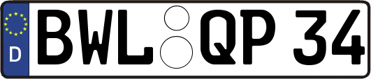 BWL-QP34