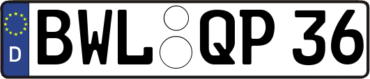 BWL-QP36