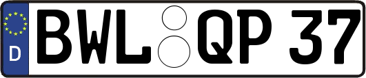 BWL-QP37