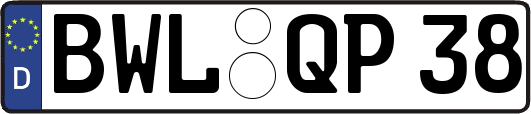 BWL-QP38