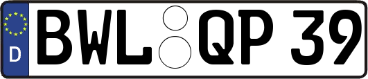 BWL-QP39