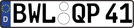BWL-QP41