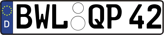 BWL-QP42