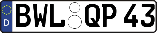 BWL-QP43