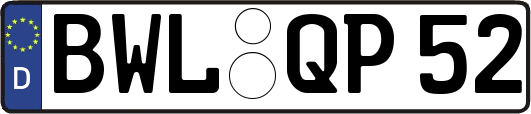 BWL-QP52