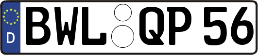 BWL-QP56