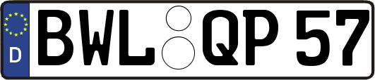 BWL-QP57